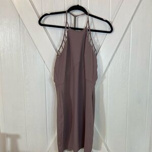 NWT Intimately Free People Strappy Halter Neck Body Con Dress